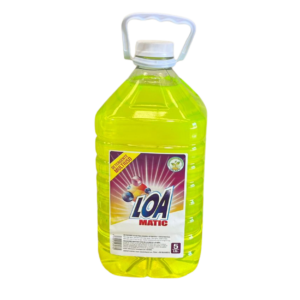 Detergente Multiuso LOAMATIC 5Lts