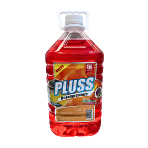 Desengrasante PLUSS 5 Lts