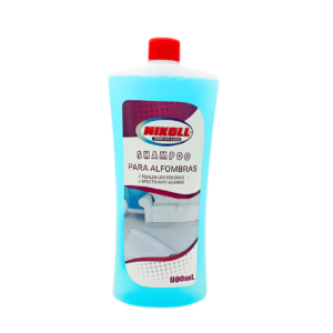 Shampoo Para Alfombras NIKOLL 900 cc
