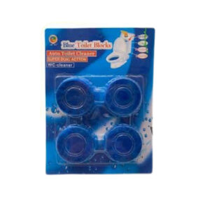 Pastillas Para Estanque BLUE TOILET