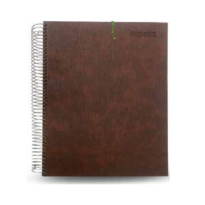 Cuaderno Eco cuero 150 Hojas
