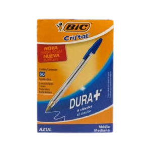 Lápiz Pasta BIC (Azul/Rojo/Negro)