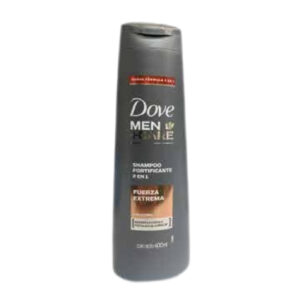 Shampoo Acondicionador 2 en 1 DOVE 400 cc