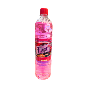 Limpiador Higiensizante FLOR 900 cc