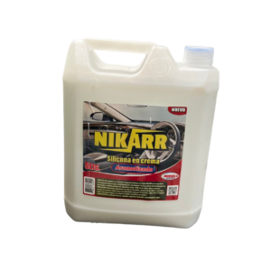 Silicona En Crema NIKARR 5 Lts