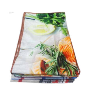 Paño Para Cocina De Micro Fibra 40x60 Cms