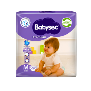 Pañales Premium BABYSEC