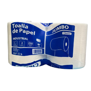 Toalla De Papel Industrial Jumbo
