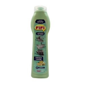 Limpiador En Crema FIFI 750 G
