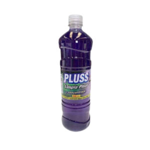 Limpia Pisos Concentrado PLUSS 900 cc