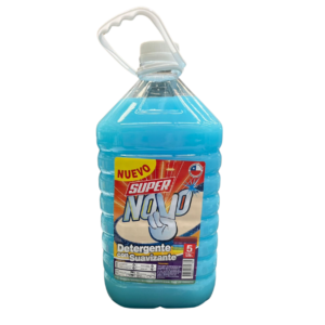 Detergente Con Suavizante SUPER NOVO 5 Lts