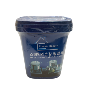 Limpia Ollas En Pasta CLEANER BEAUTY 500 Gr