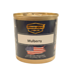 Aromatizante Mulberry POWER SCENT PREMIUM 195 cc