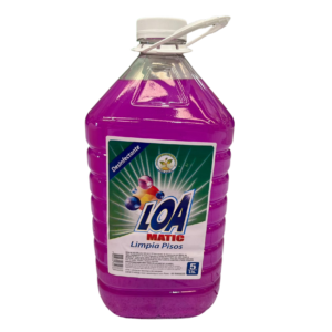 Limpia Pisos LOAMATIC 5Lts