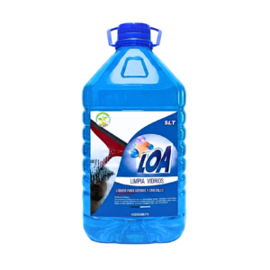 Limpia Vidrios LOAMATIC 5 Lts