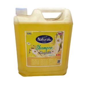 Shampoo Manzanilla NATURAL 5 Ltrs