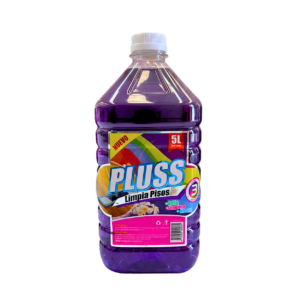 Limpia Pisos PLUSS 5 Lts