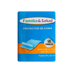 Sabanilla FAMILIA&SALUD 10 U