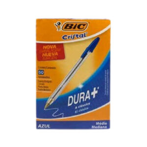 Bolígrafos (Rojo, Azul, Negro) BIC