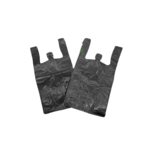 Bolsa Camisa Negra 28 x 35 100 Unidades