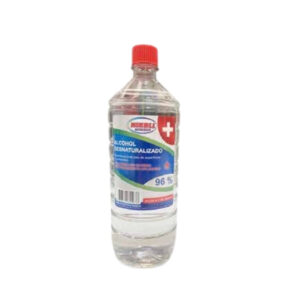 Alcohol Desnaturalizado 96%