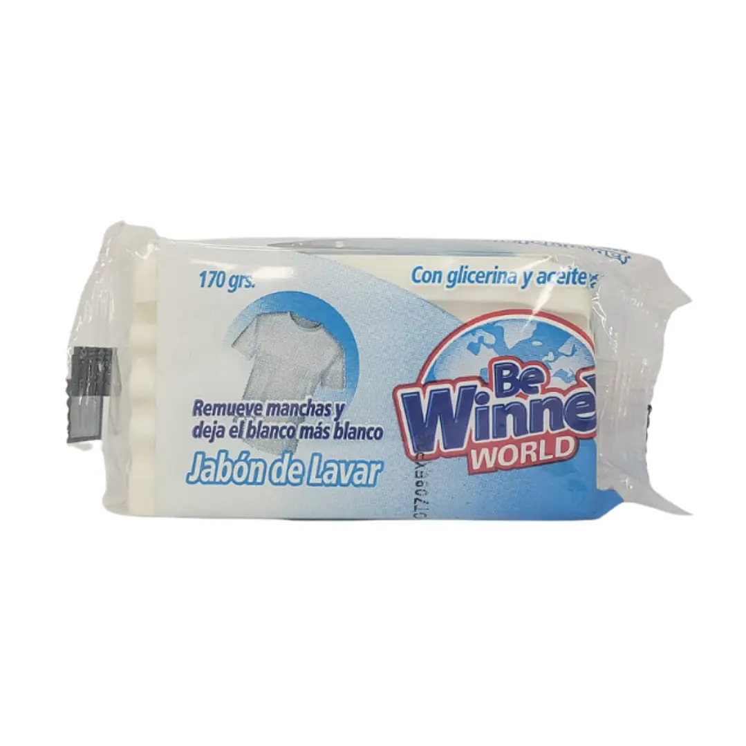 Jabón De Lavar WINNEX 170 G