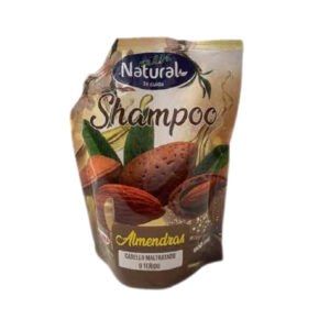 Shampoo Almendras NATURAL (Sachets)