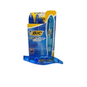 Corrector en cinta BIC