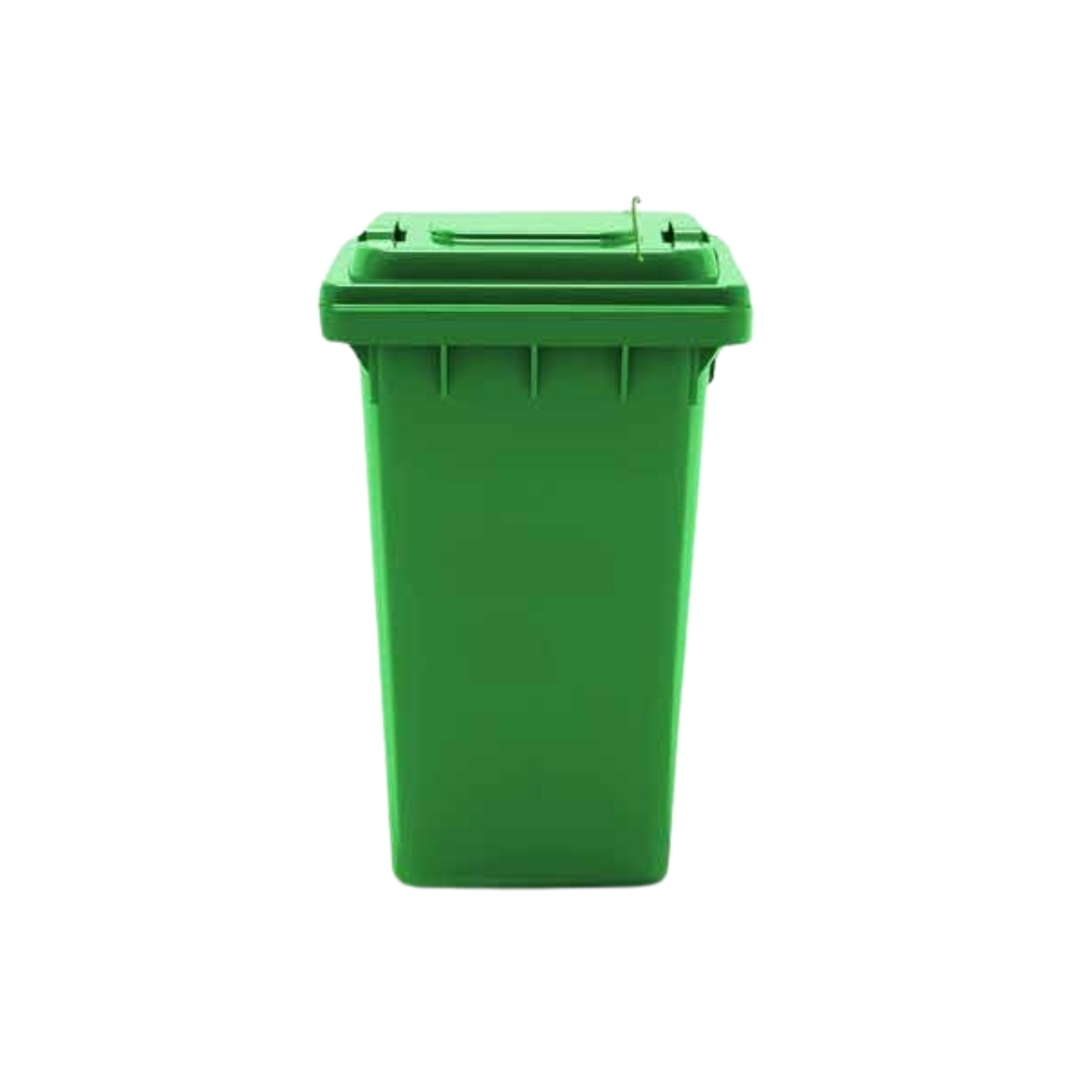 Contenedor De Plástico Para Basura 120 Lts
