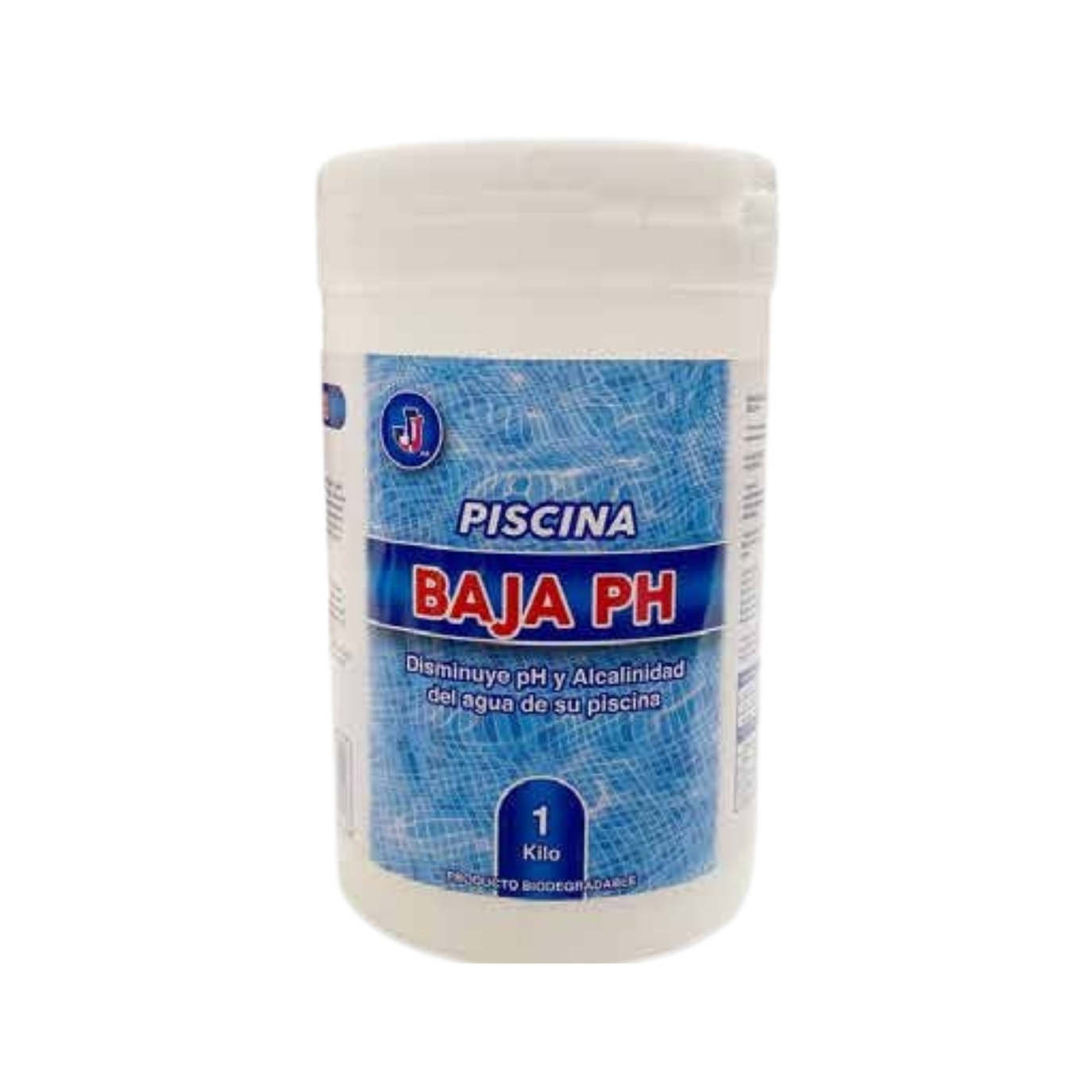 Baja Ph Piscina JJ 1 Kg