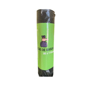 Bolsa De Basura Negra