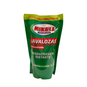 Lavalozas Concentrado NIKOLL 1 Lts